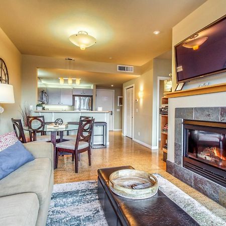 Chelan Resort Suites: Water Sunset Εξωτερικό φωτογραφία