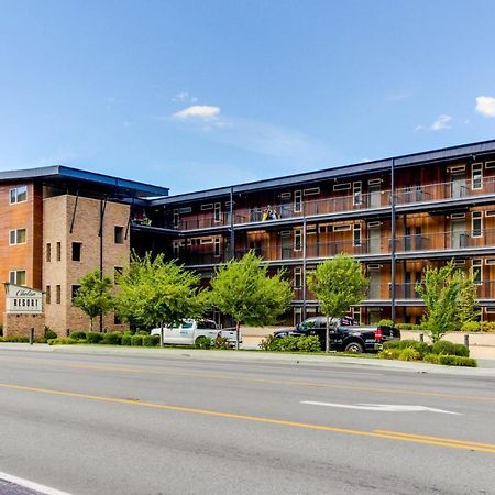 Chelan Resort Suites: Water Sunset Εξωτερικό φωτογραφία