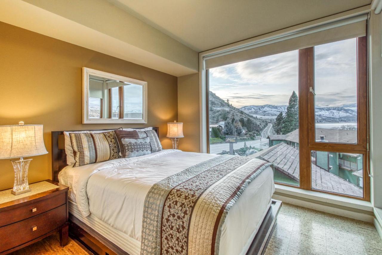 Chelan Resort Suites: Water Sunset Εξωτερικό φωτογραφία