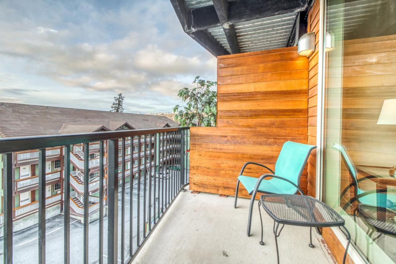 Chelan Resort Suites: Water Sunset Εξωτερικό φωτογραφία