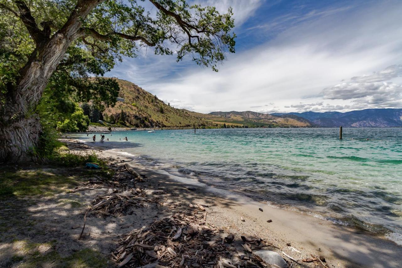 Chelan Resort Suites: Water Sunset Εξωτερικό φωτογραφία