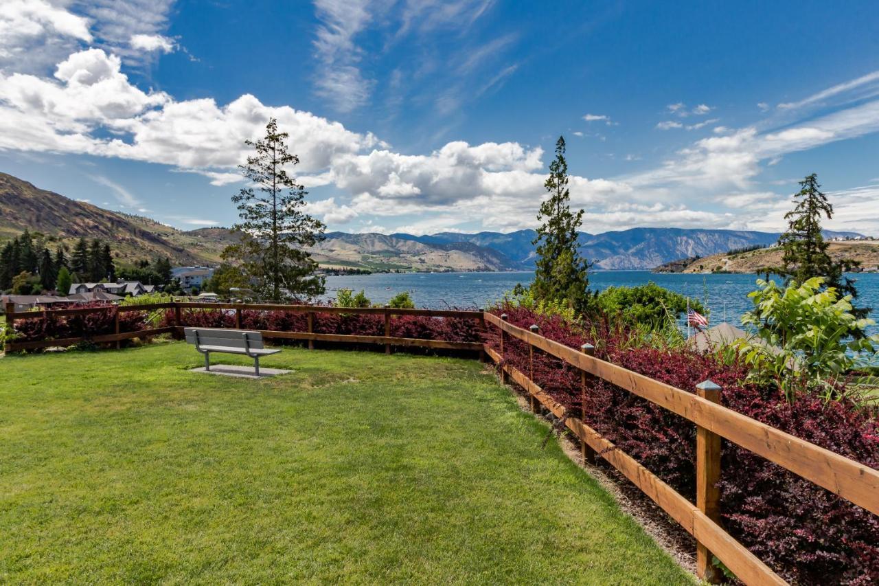 Chelan Resort Suites: Water Sunset Εξωτερικό φωτογραφία