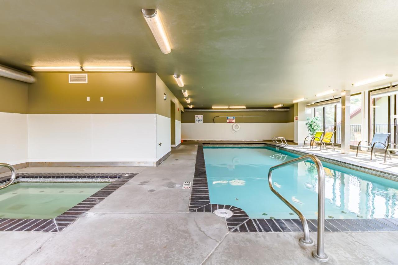 Chelan Resort Suites: Water Sunset Εξωτερικό φωτογραφία