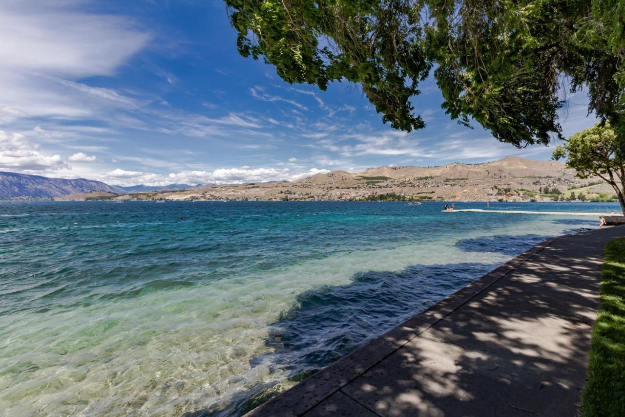 Chelan Resort Suites: Water Sunset Εξωτερικό φωτογραφία