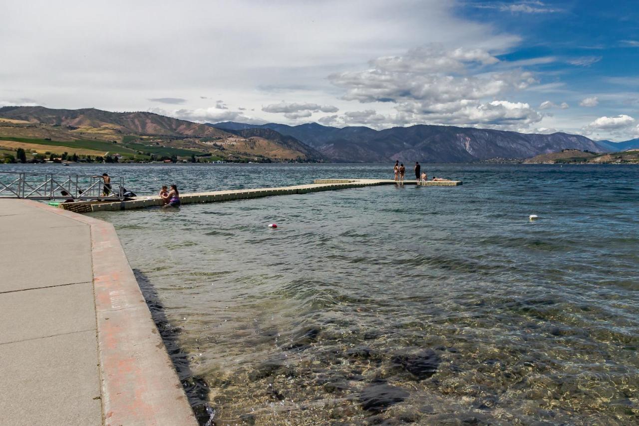 Chelan Resort Suites: Water Sunset Εξωτερικό φωτογραφία