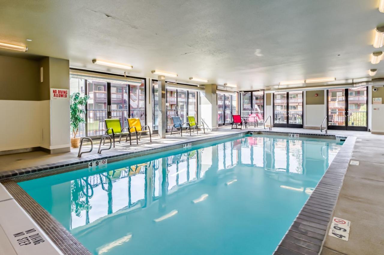 Chelan Resort Suites: Water Sunset Εξωτερικό φωτογραφία